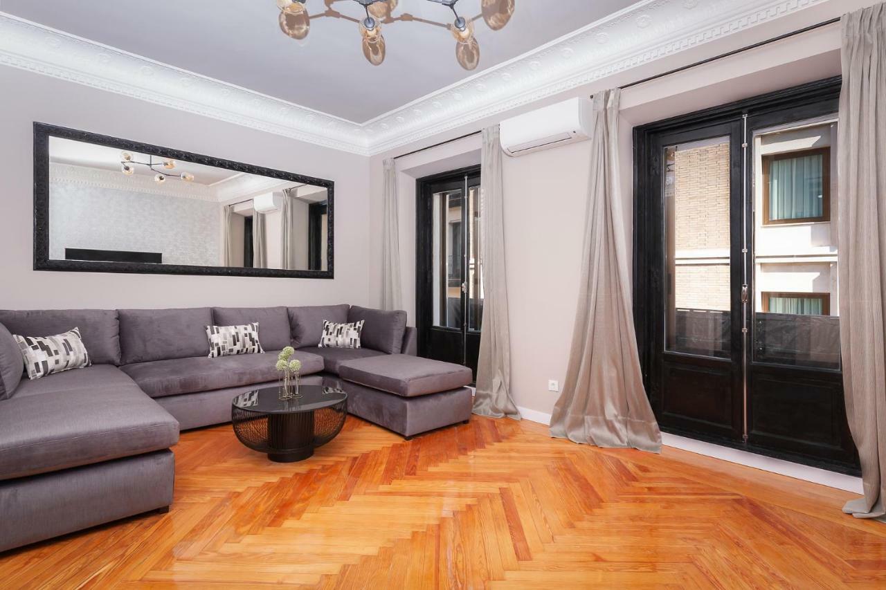 Gran Via Excellent, By Presidence Rentals Madri Exterior foto
